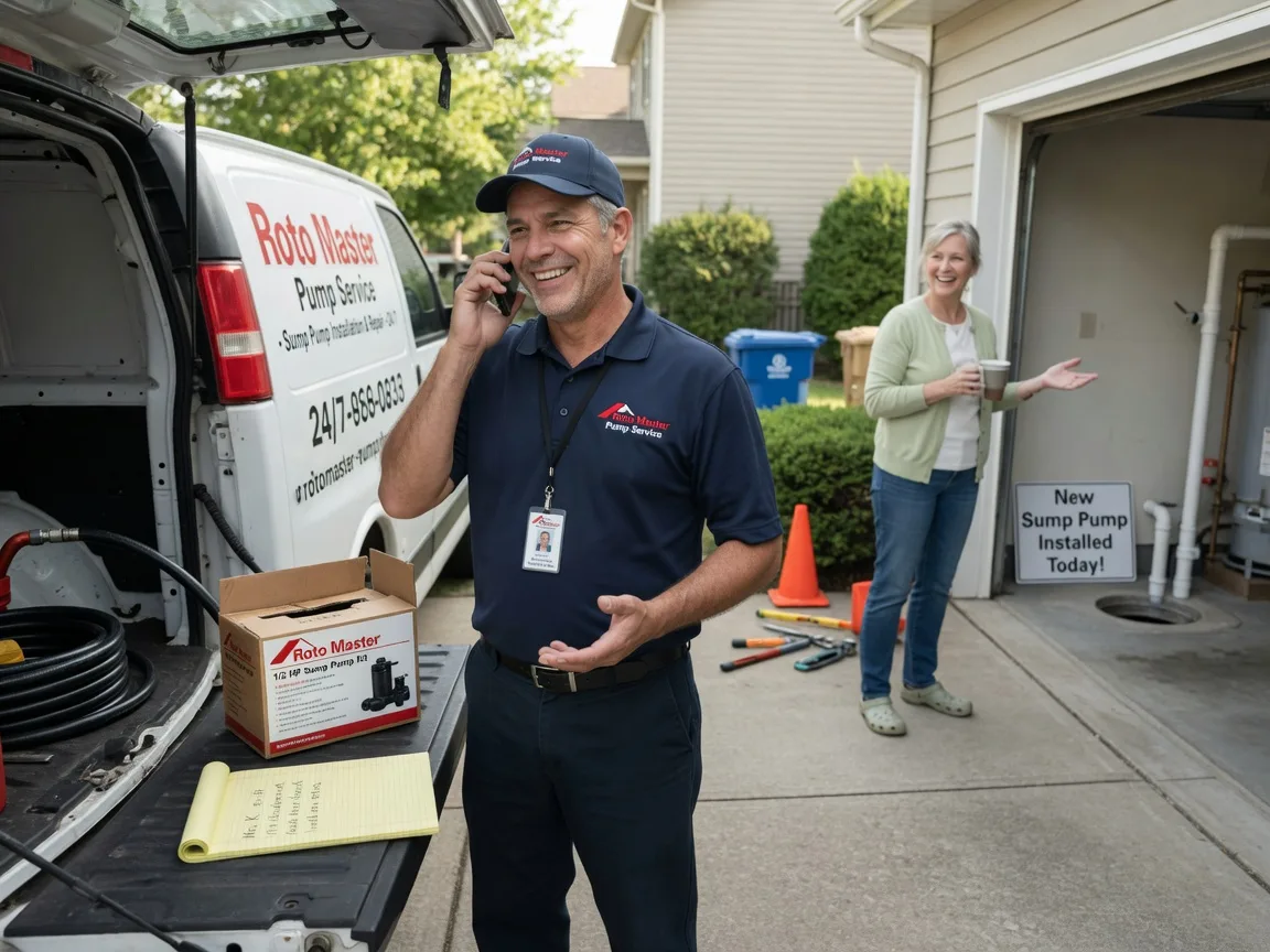 Sump Pump Installation Kingston, WI FAQs